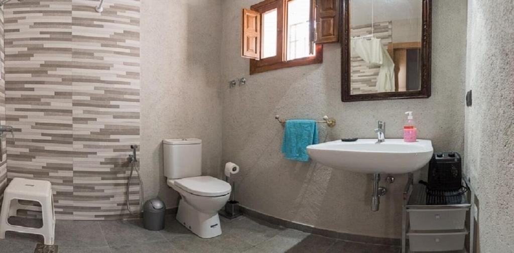 Cortijo Cabrilla Villa Periana Eksteriør bilde