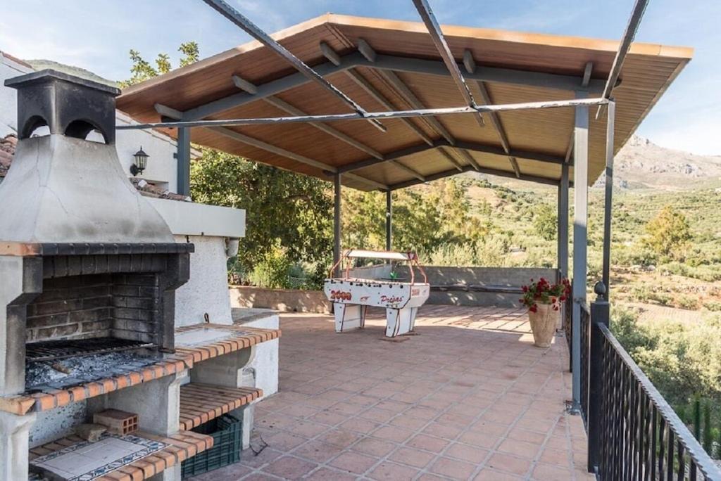 Cortijo Cabrilla Villa Periana Eksteriør bilde