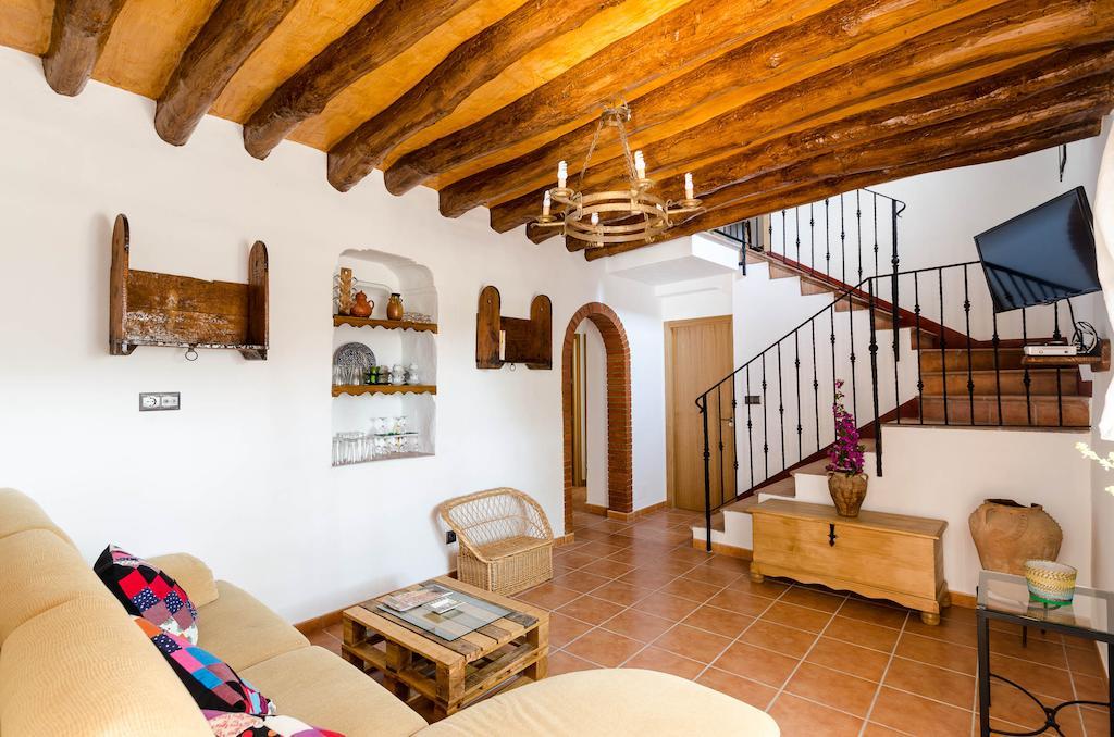 Cortijo Cabrilla Villa Periana Rom bilde