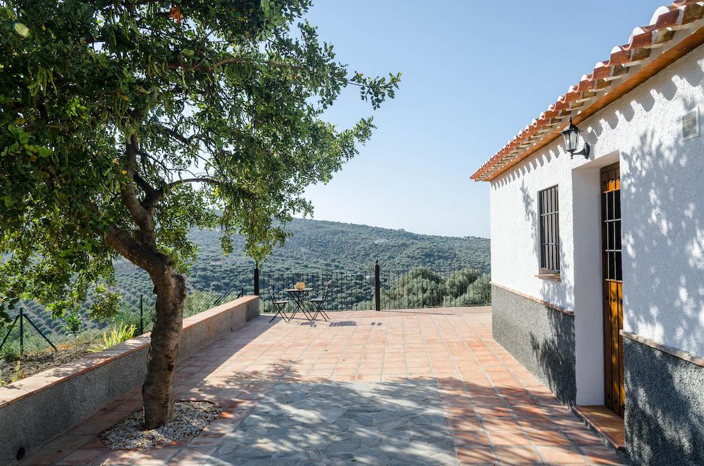 Cortijo Cabrilla Villa Periana Rom bilde