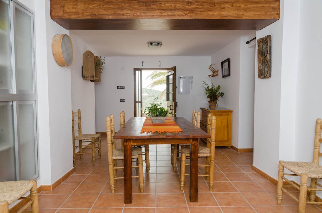 Cortijo Cabrilla Villa Periana Rom bilde
