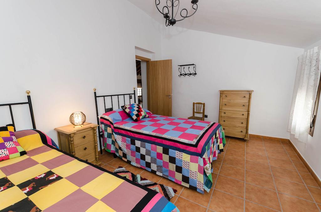 Cortijo Cabrilla Villa Periana Rom bilde