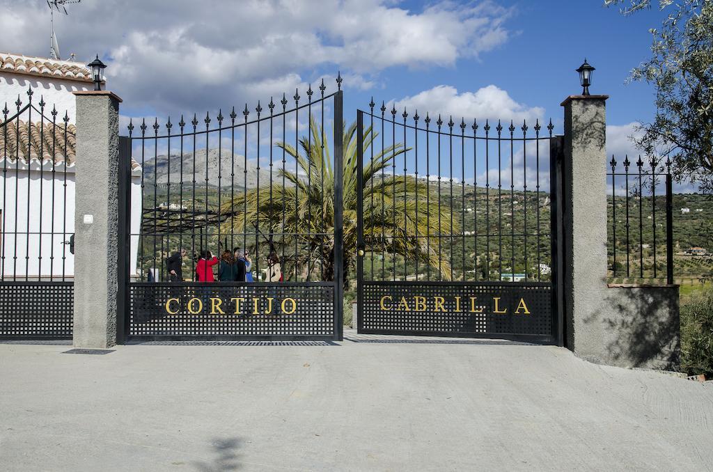 Cortijo Cabrilla Villa Periana Rom bilde