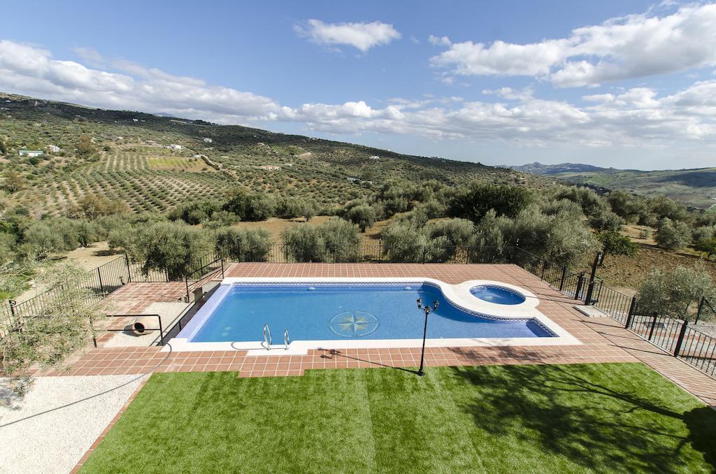 Cortijo Cabrilla Villa Periana Rom bilde