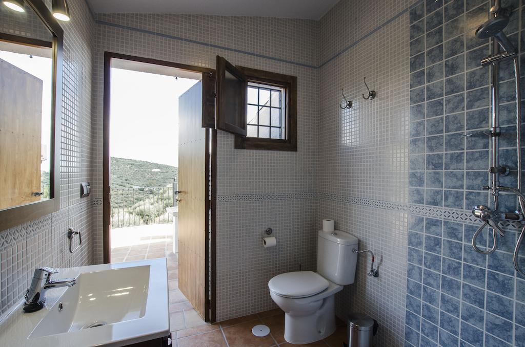 Cortijo Cabrilla Villa Periana Rom bilde